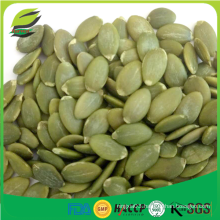 FDA certified pumpkin seed kernels in bulk